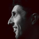 Bruno Caneda, periodista y cofundador UWS Madrid