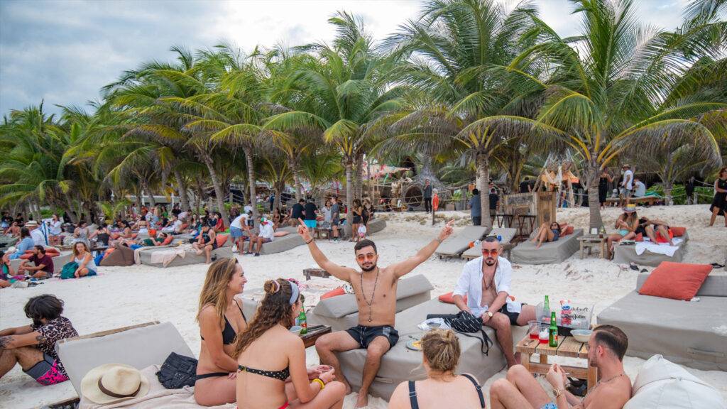 zamna tulum club