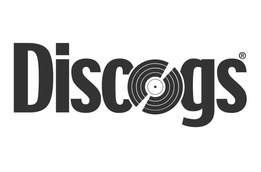 Discogs-logo