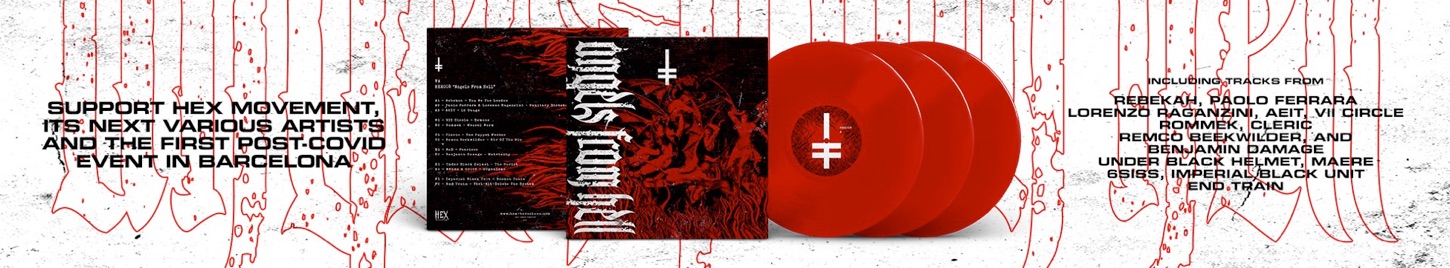 HEX_Recordings