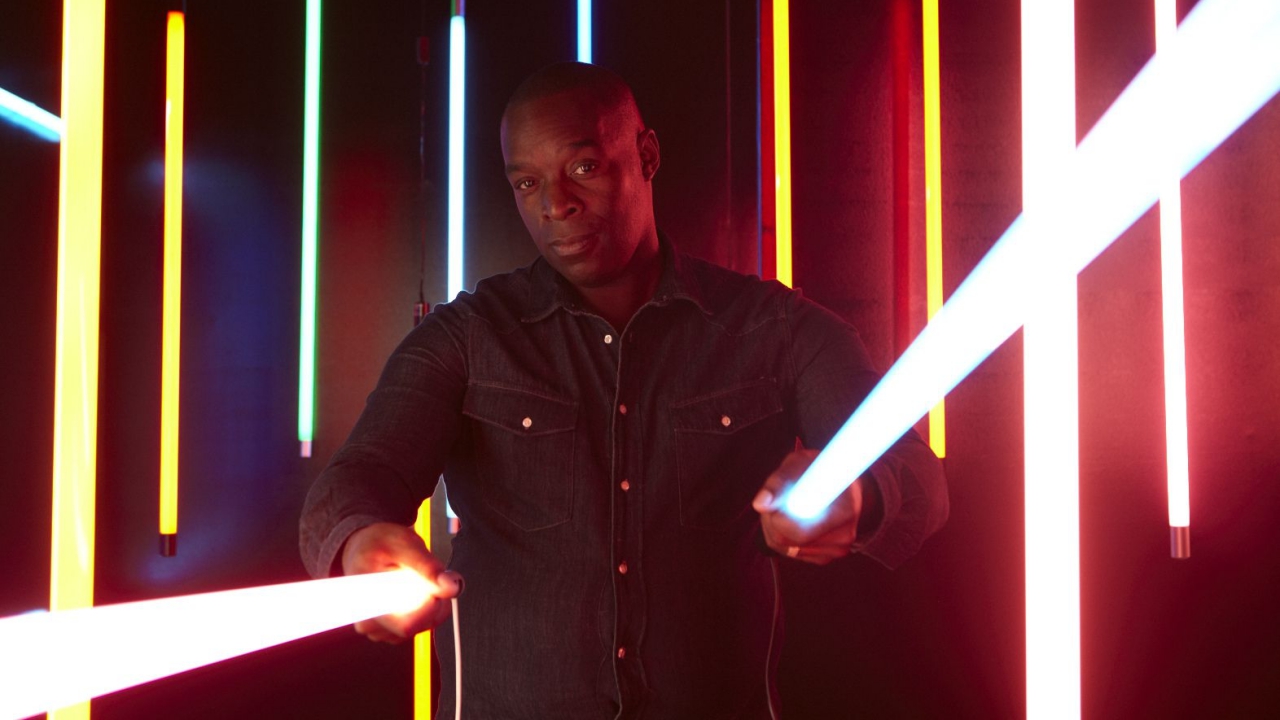 Kevin-Saunderson