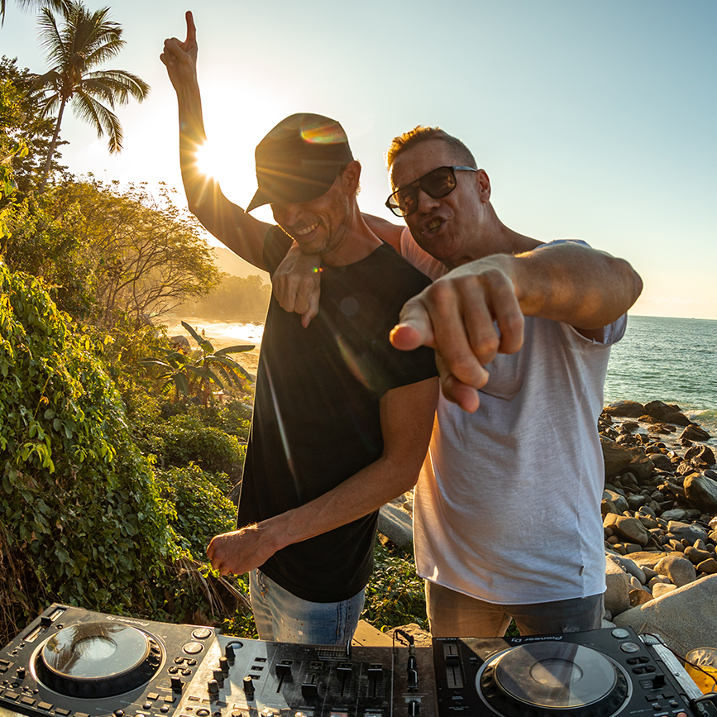Cosmic Gate Vicious Magazine