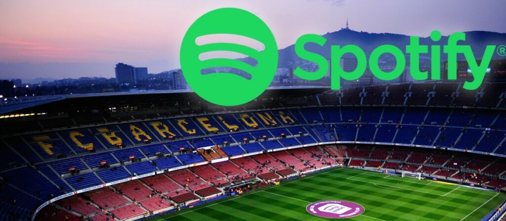Spotify-Nou-Camp