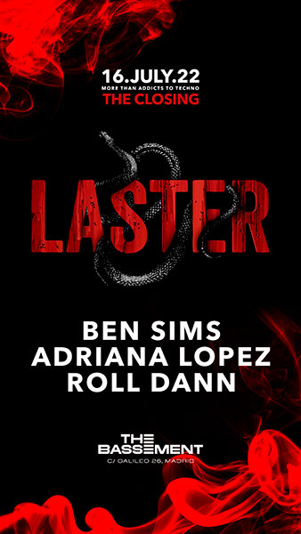 LASTER-16JUL