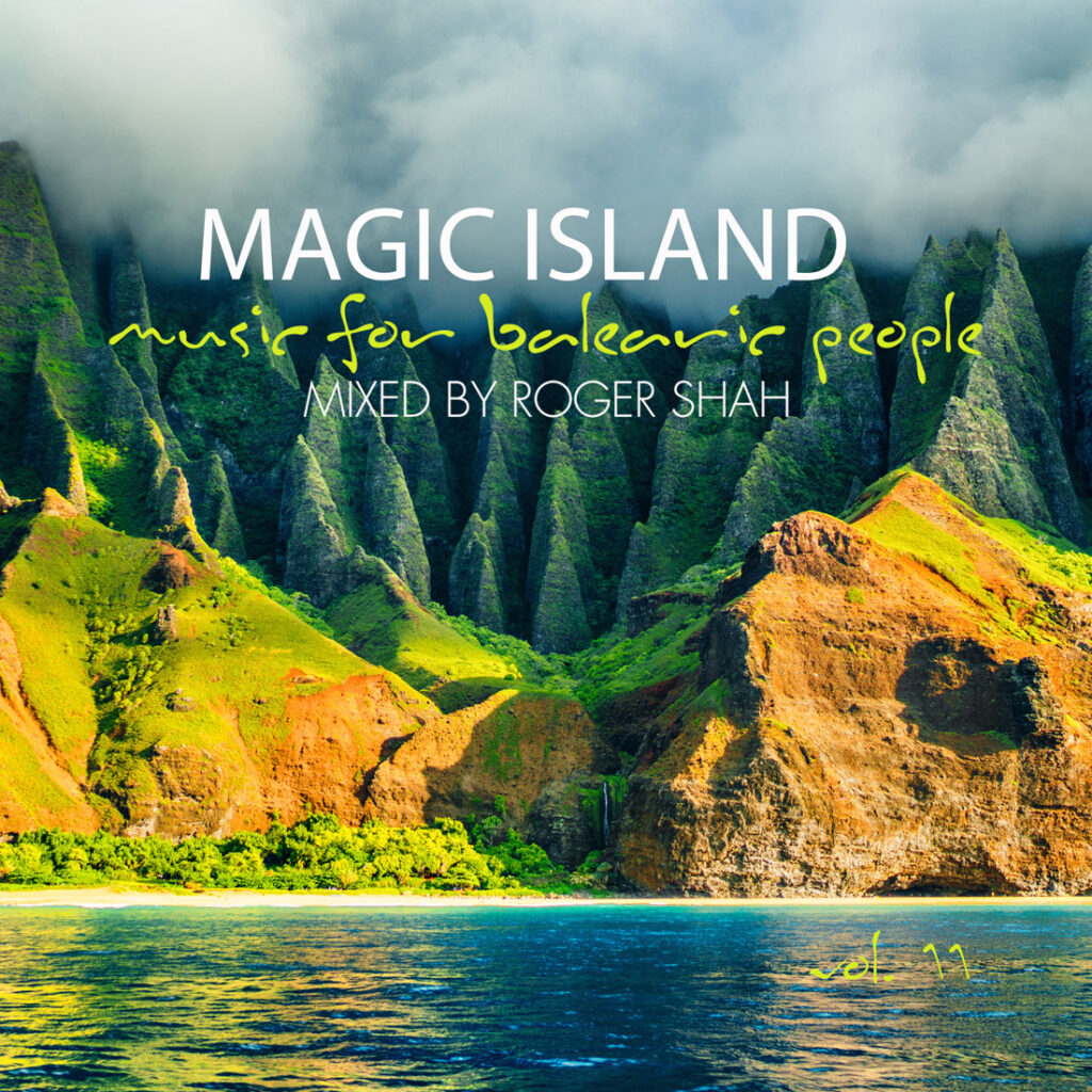 Magic Island 1