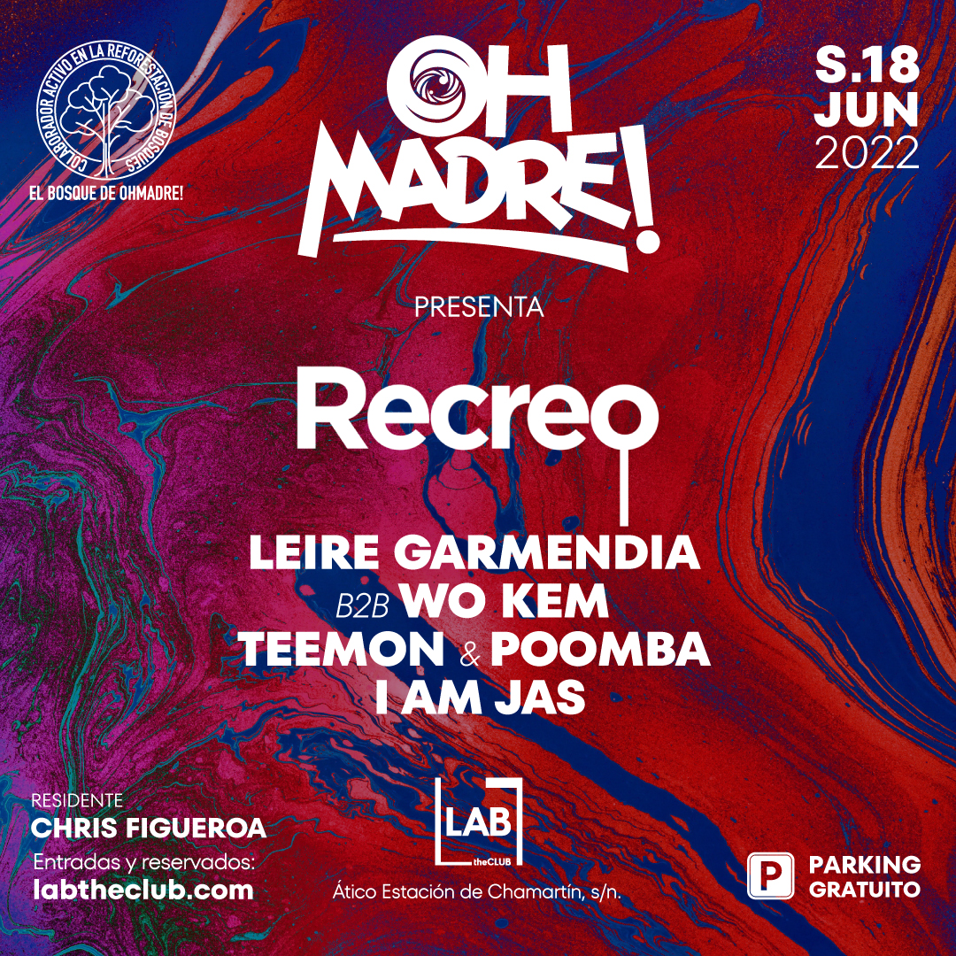 OhMADRE-18Jun