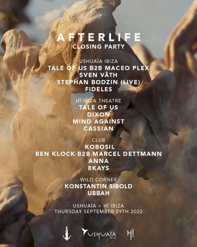 Afterlife anuncia un nuevo show en Los Ángeles - - Mixmag Spain