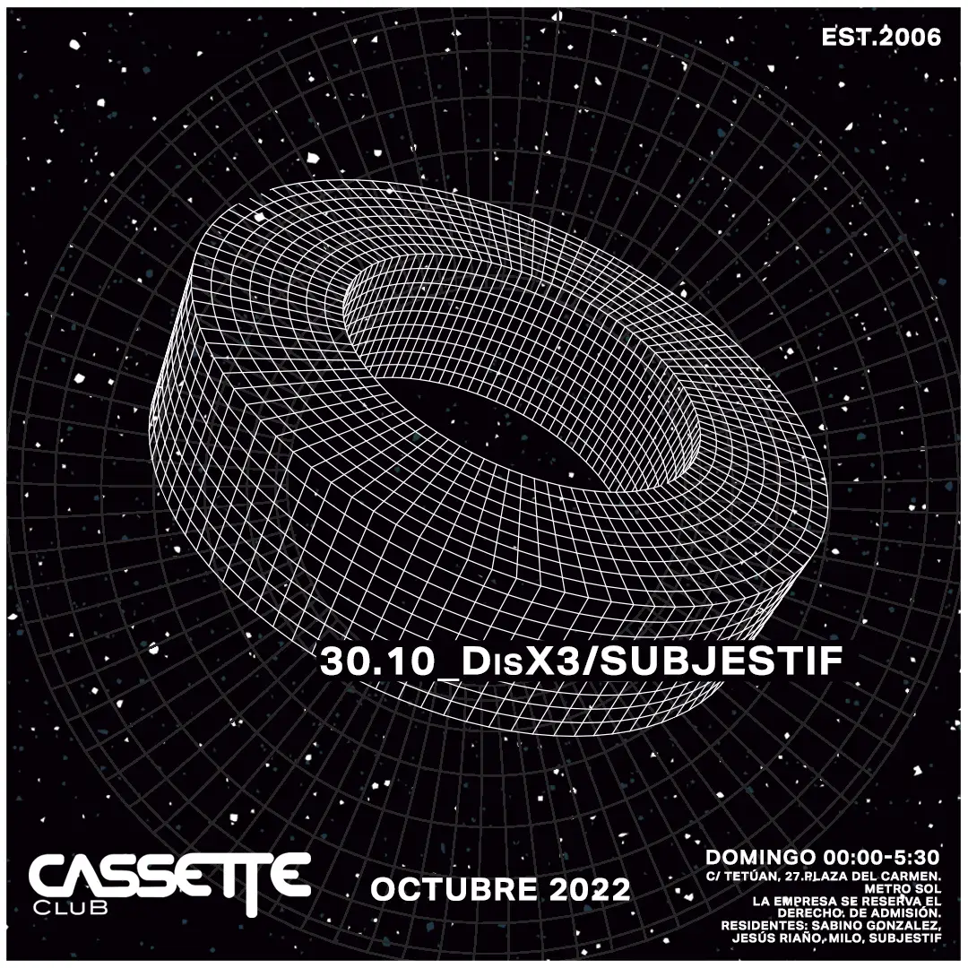 CASSETTE-30-OCT-2023
