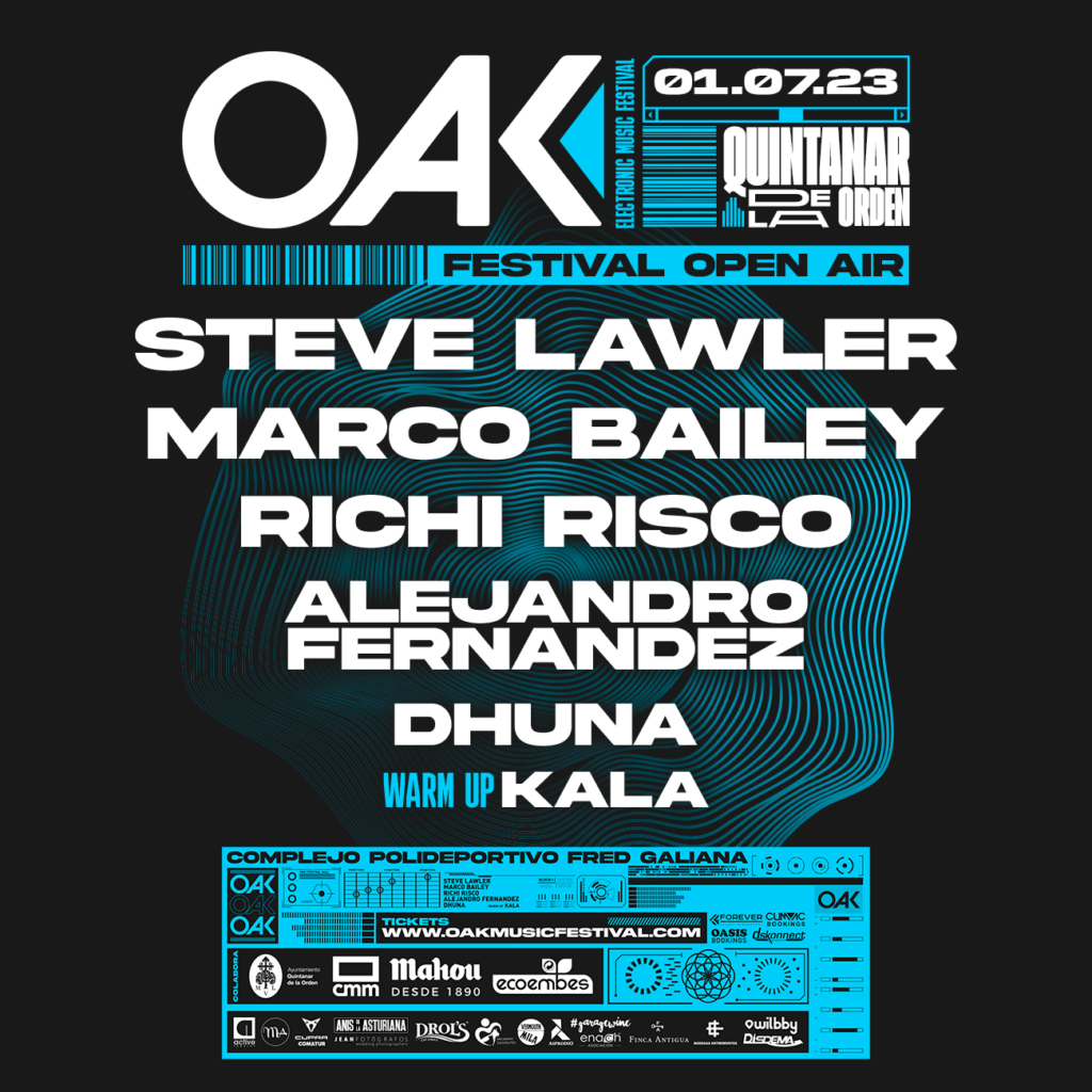 OAK festival listo para una nueva edición Vicious Magazine