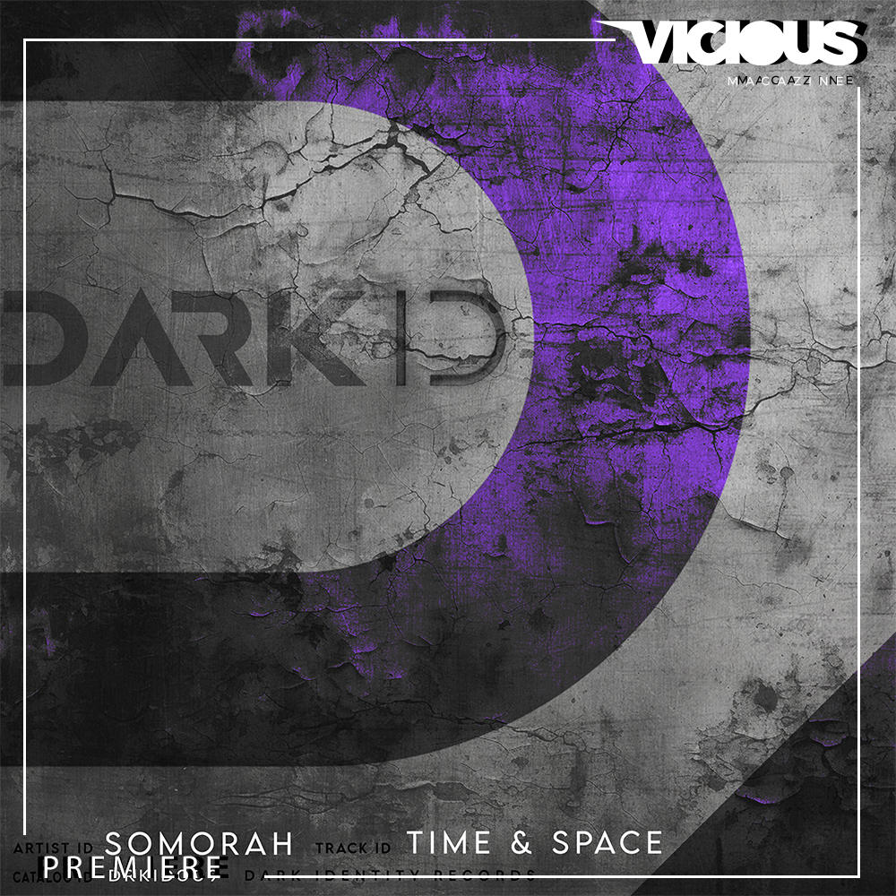 PREMIERE: Somorah - Time & Space [Dark ID]