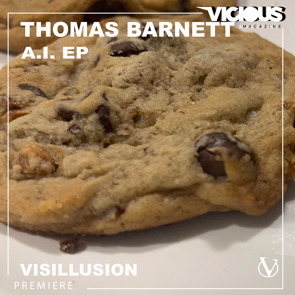 PREMIERE: Thomas Barnett - Firewall [Visillusion]