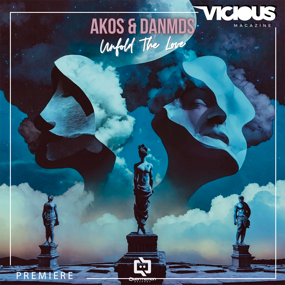 PREMIERE: Akos & Danmds - Unfold The Love [Quanticman Records]