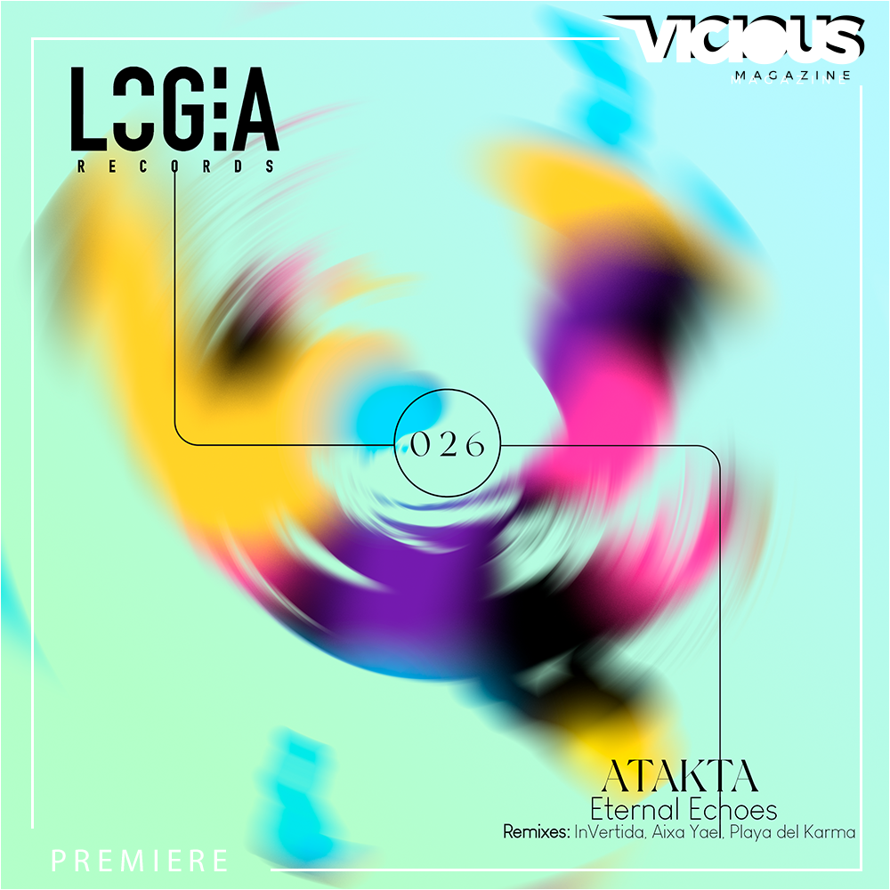 PREMIERE: Atakta - ID (InVertida Remix)[Logia Records]