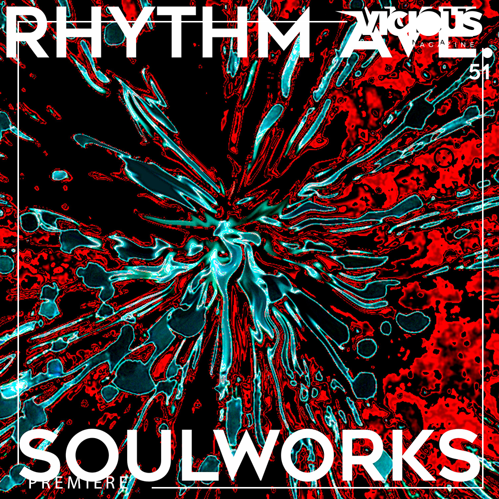 PREMIERE: Rhythm Ave. – In My Mind In My Soul [Dark Distorted Signals]