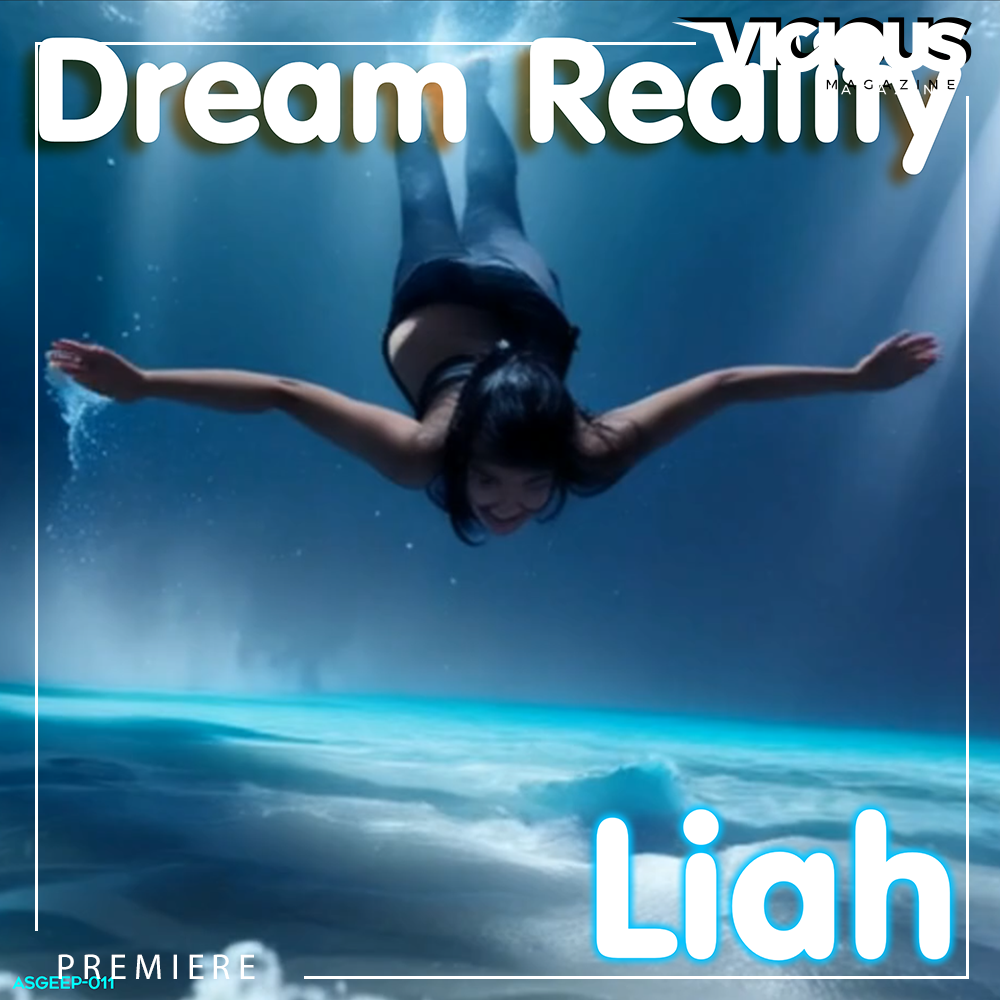 PREMIERE: Liah - Dream Reality [Easter Egg Plant]