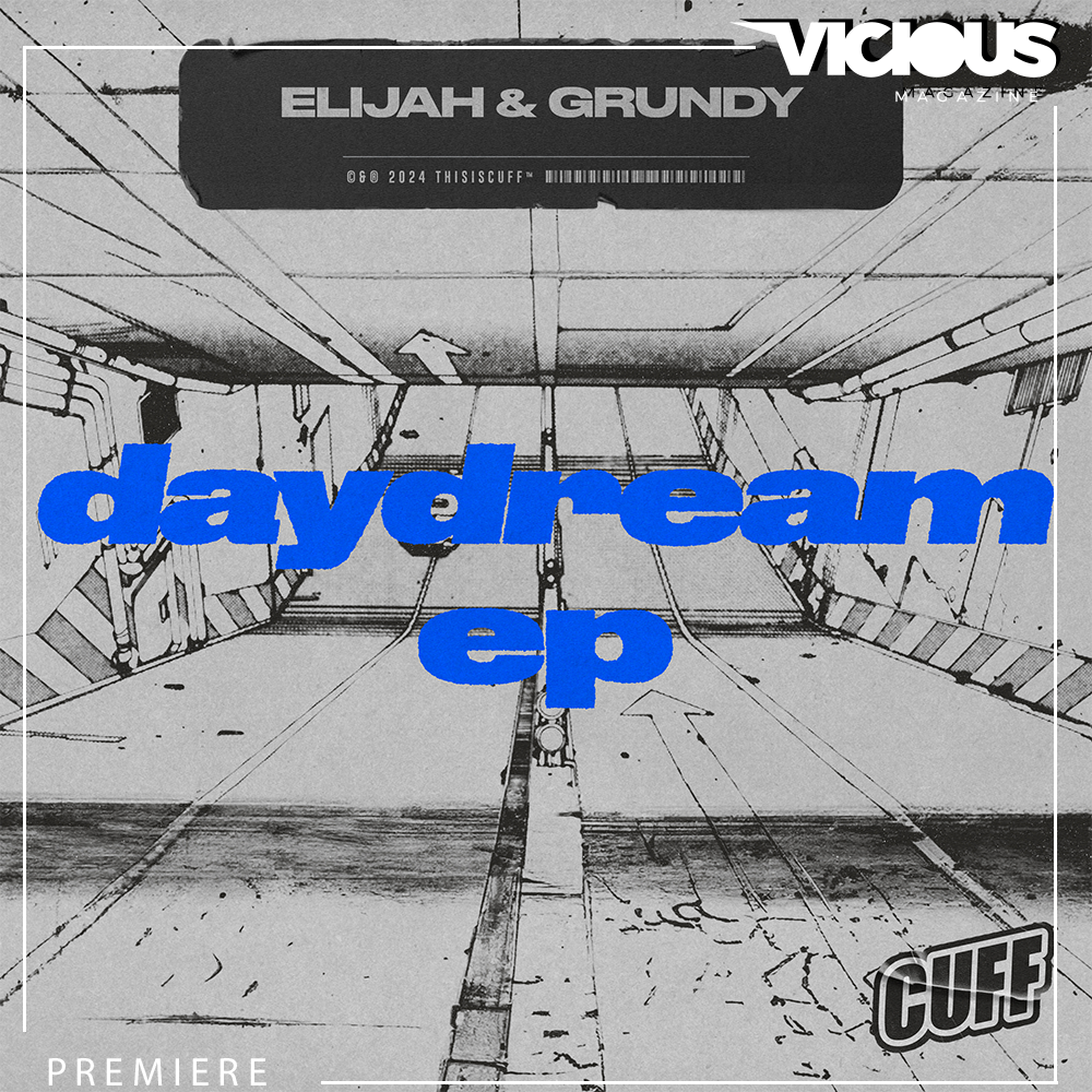 PREMIERE: Elijah & Grundy - Play [CUFF]