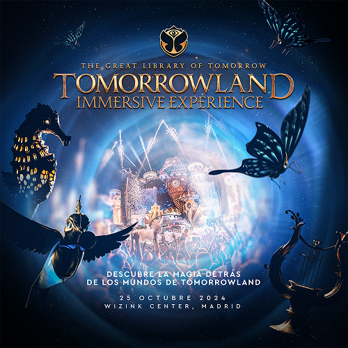 Tomorrowland Immersive Experience 