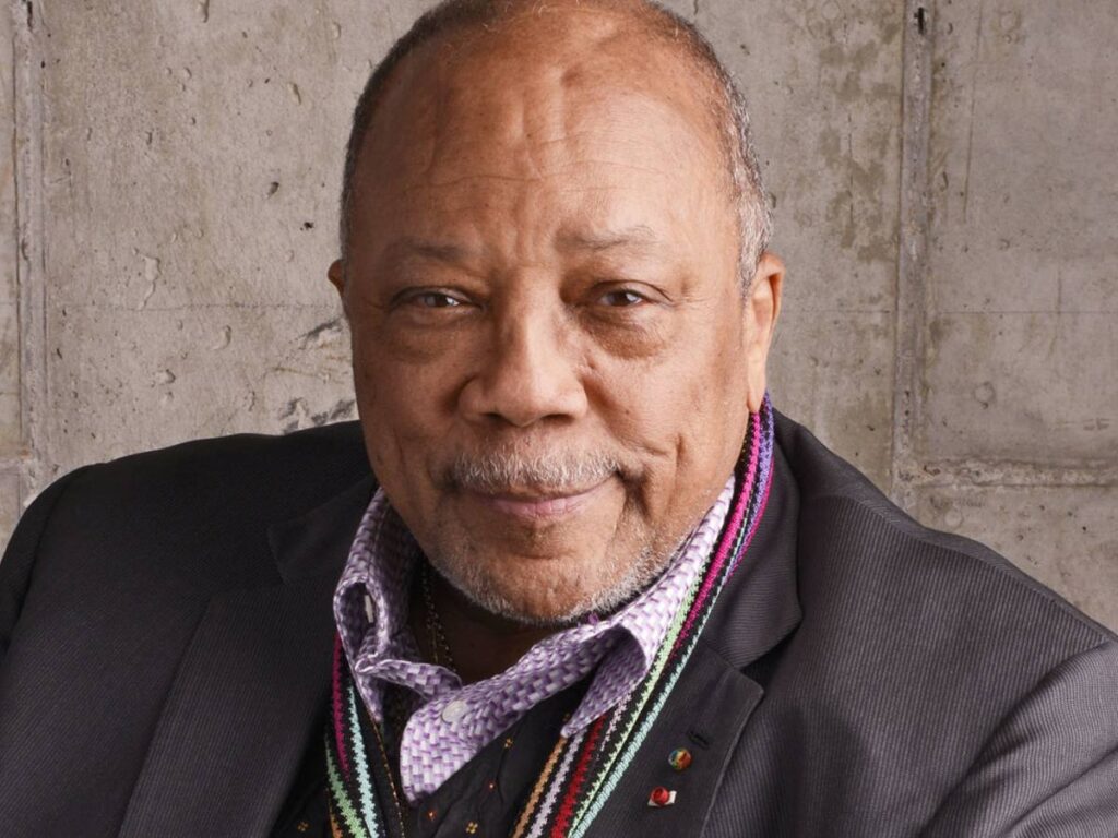 Quincy Jones