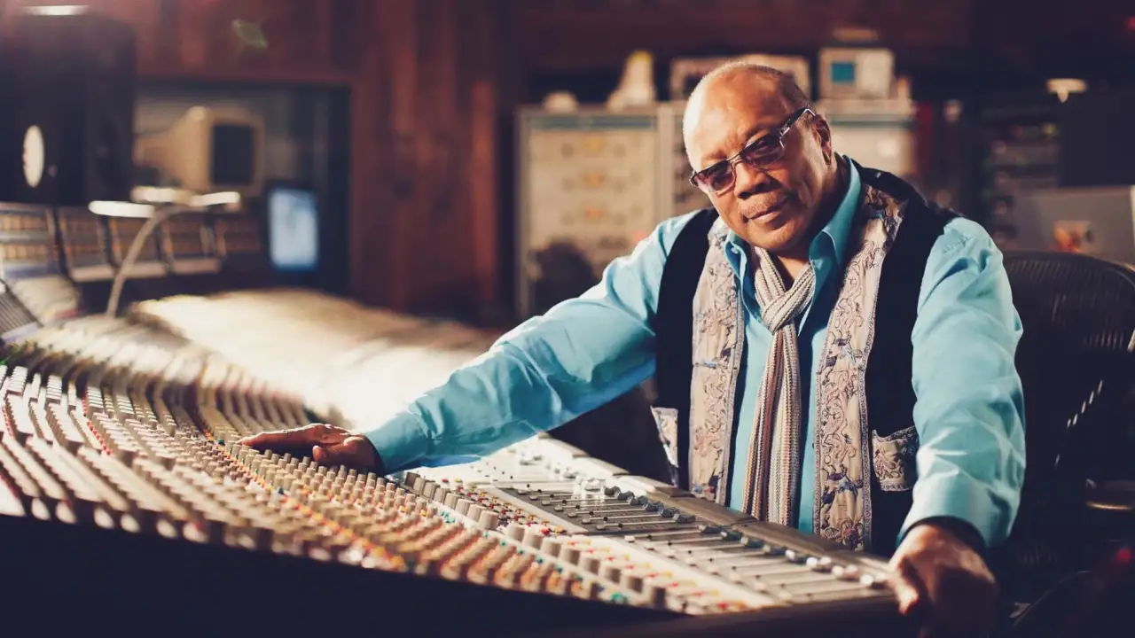 Quincy Jones