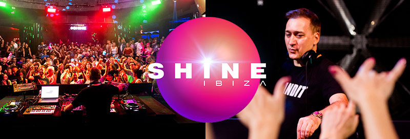 Shine Ibiza