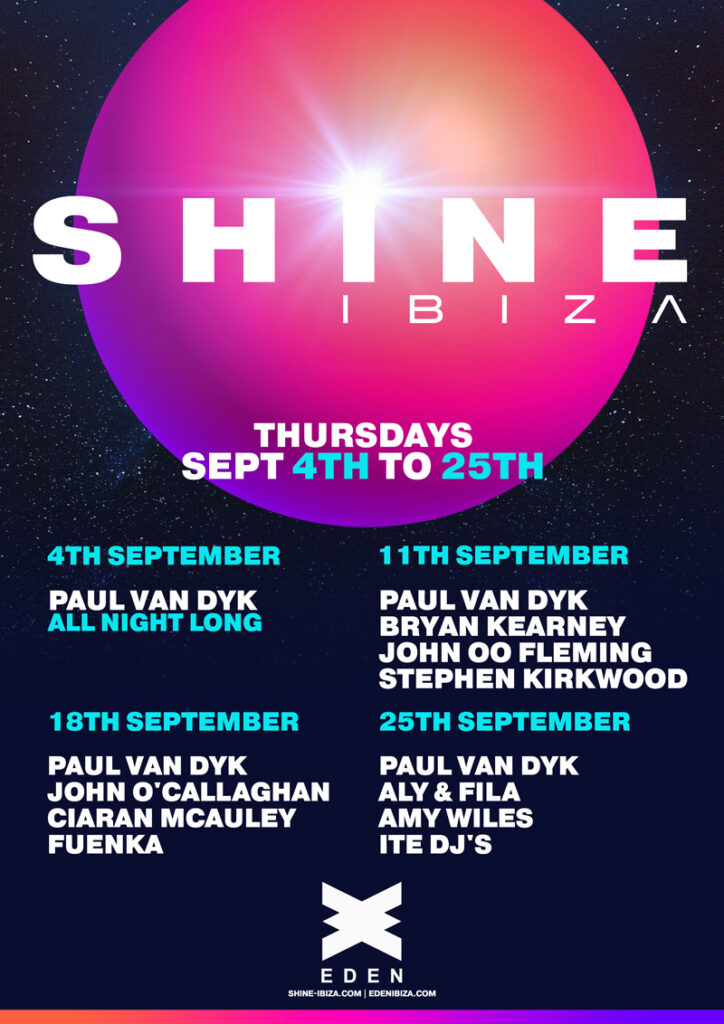 Shine Ibiza