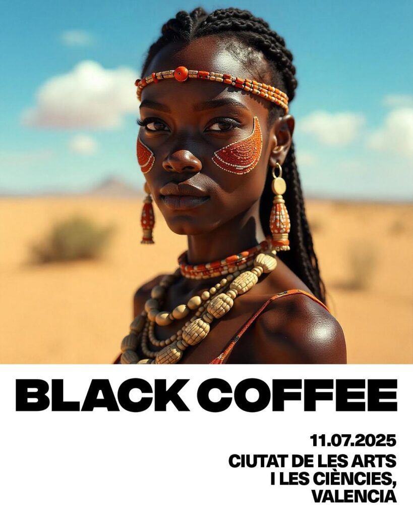 Black Coffee