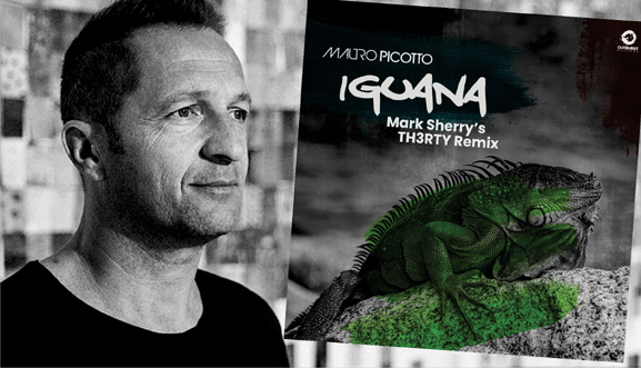 Mark Sherry