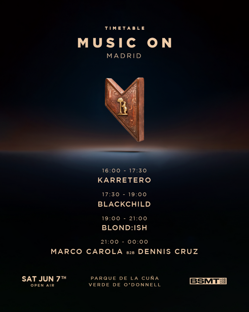 Music On