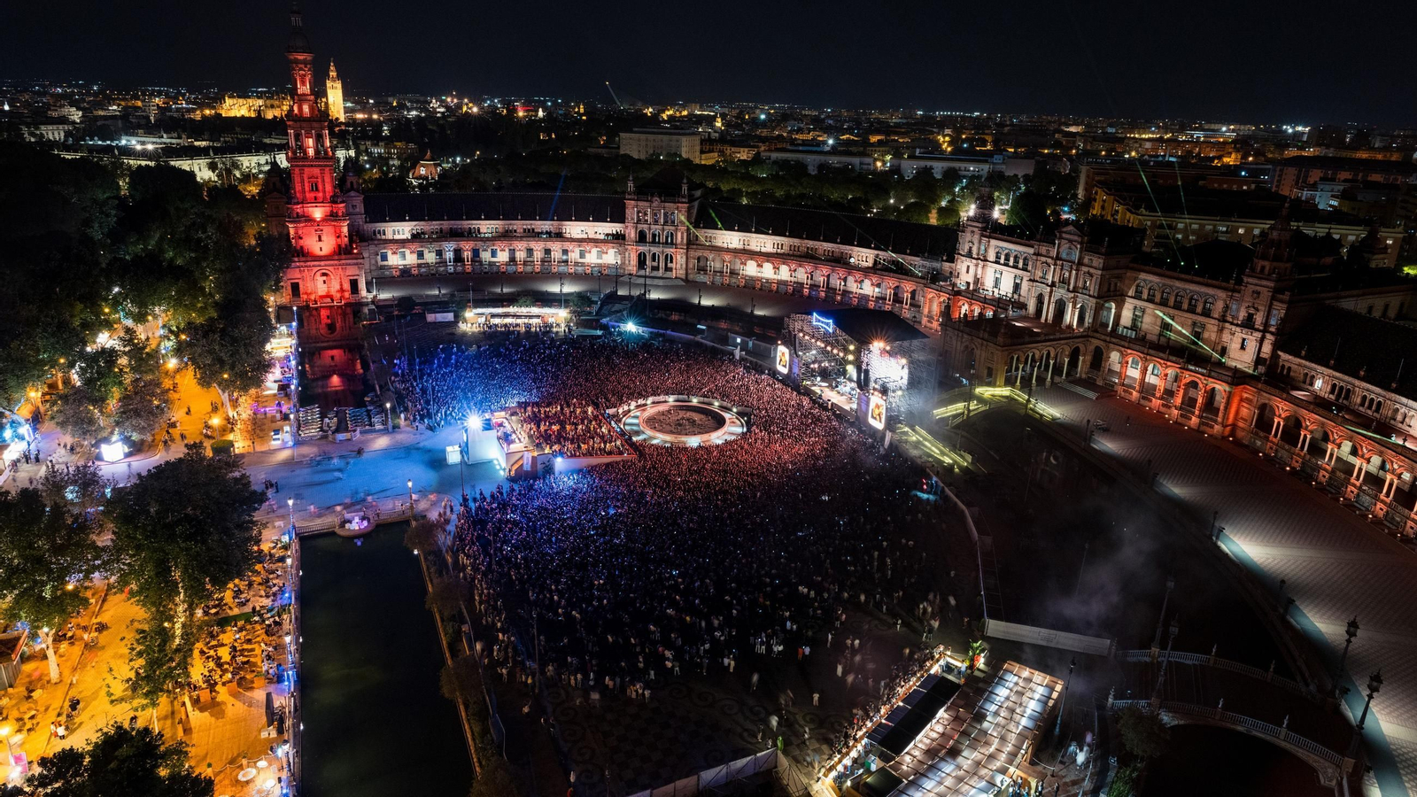 Icónica Sevilla Fest