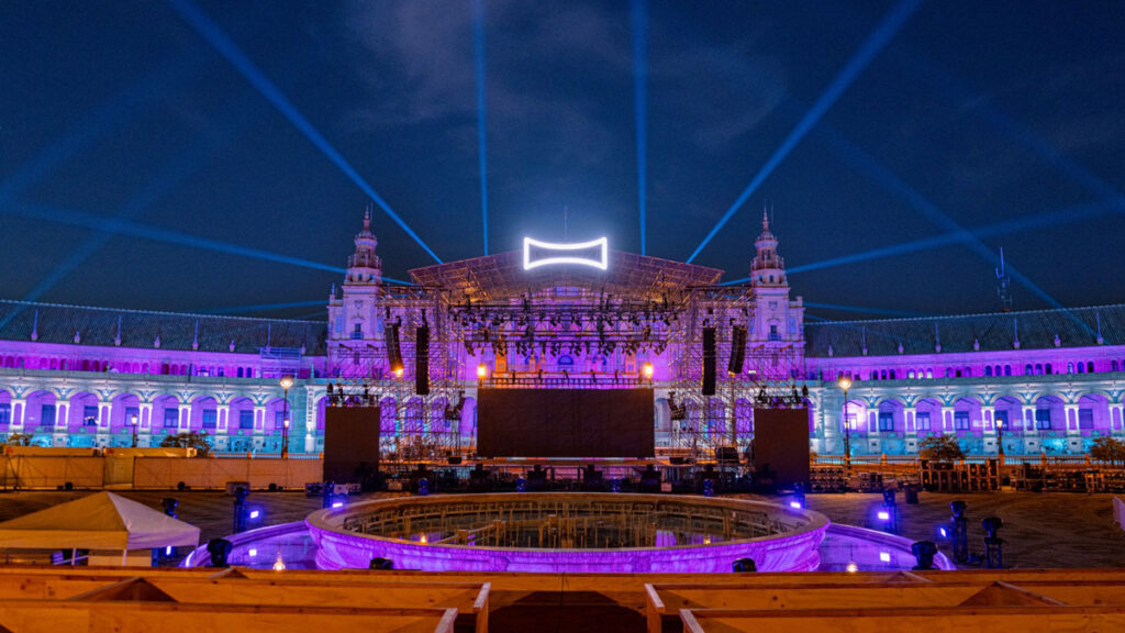 Icónica Sevilla Fest