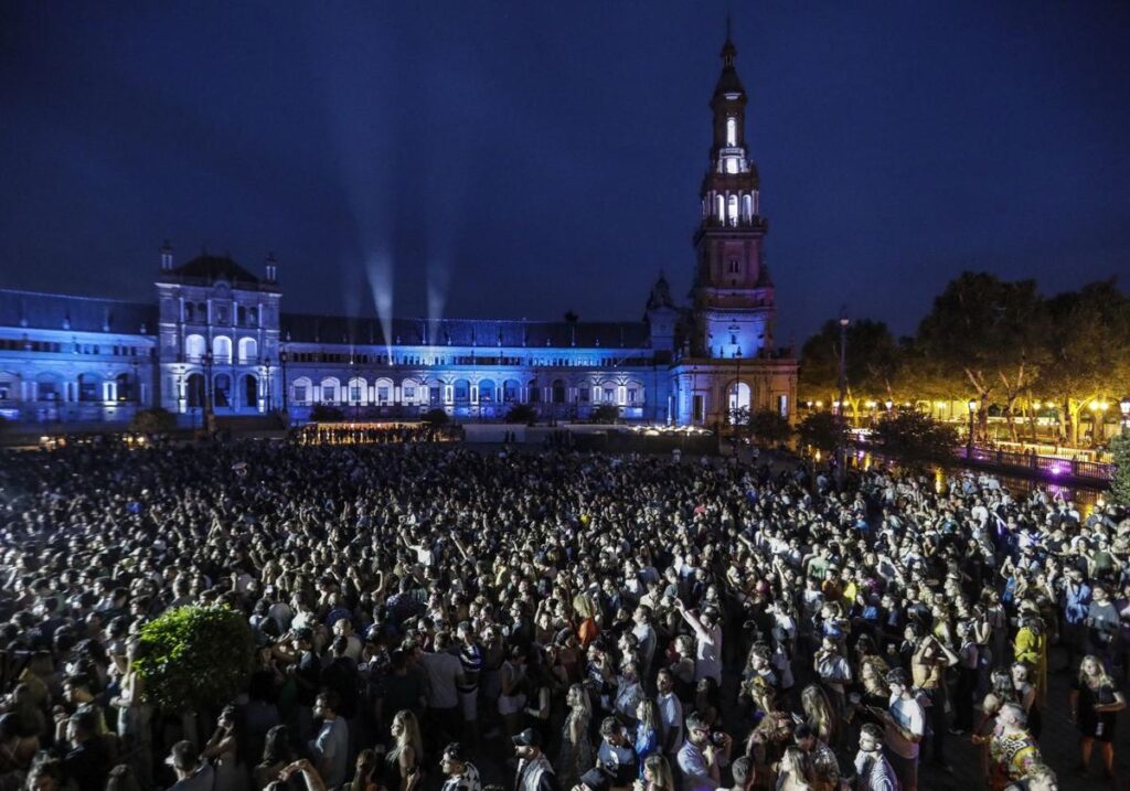Icónica Sevilla Fest 3