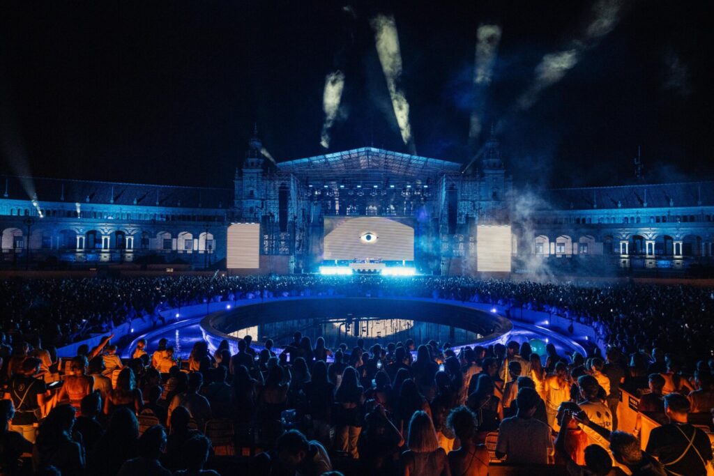 Icónica Sevilla Fest 