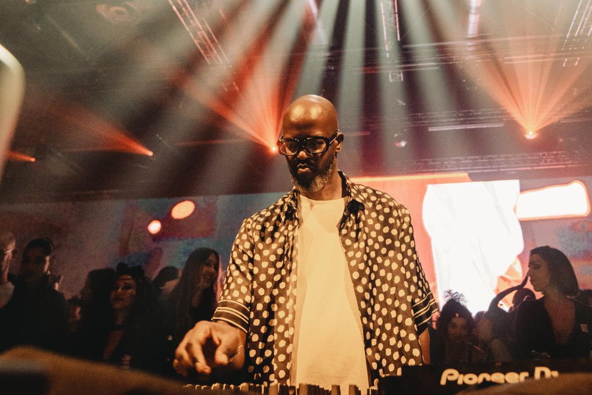 Black Coffee