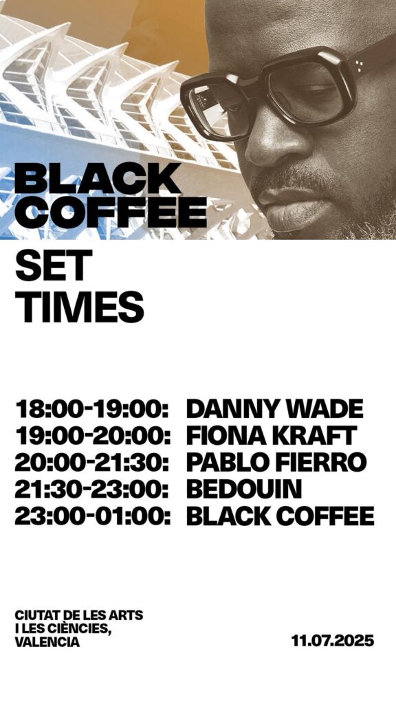 Black Coffee