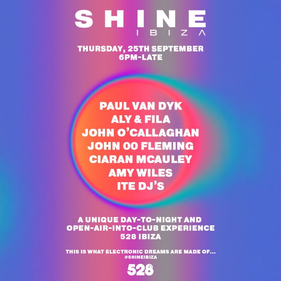 Shine Ibiza