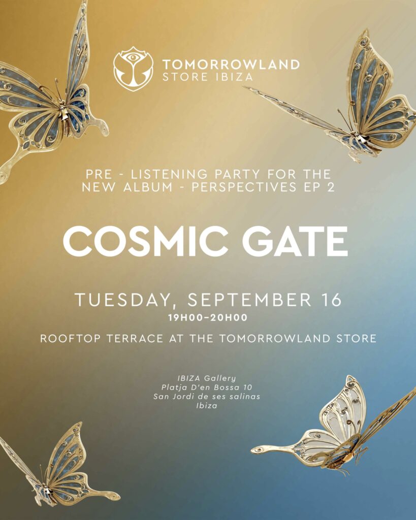 Cosmic Gate