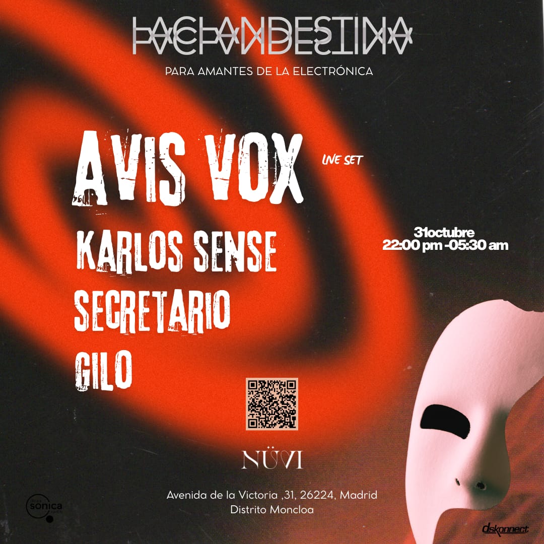 la-clandestina-avis-vox-madrid-vicious-magazine