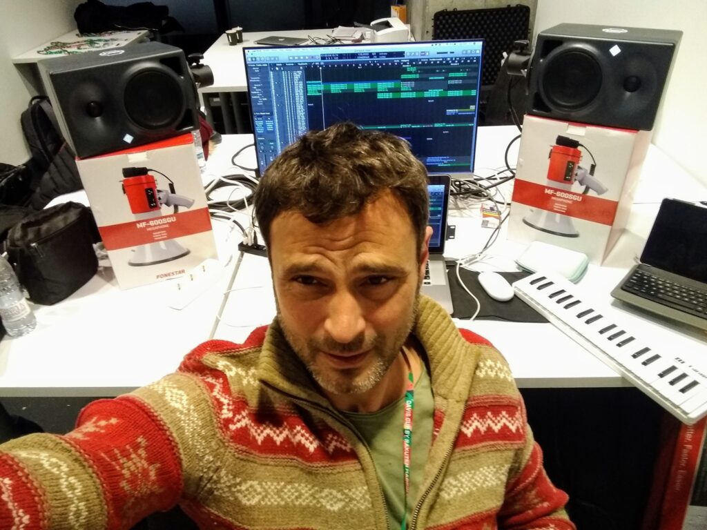 Xavi Barranquero