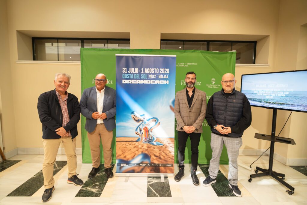 Dreambeach Costa del Sol