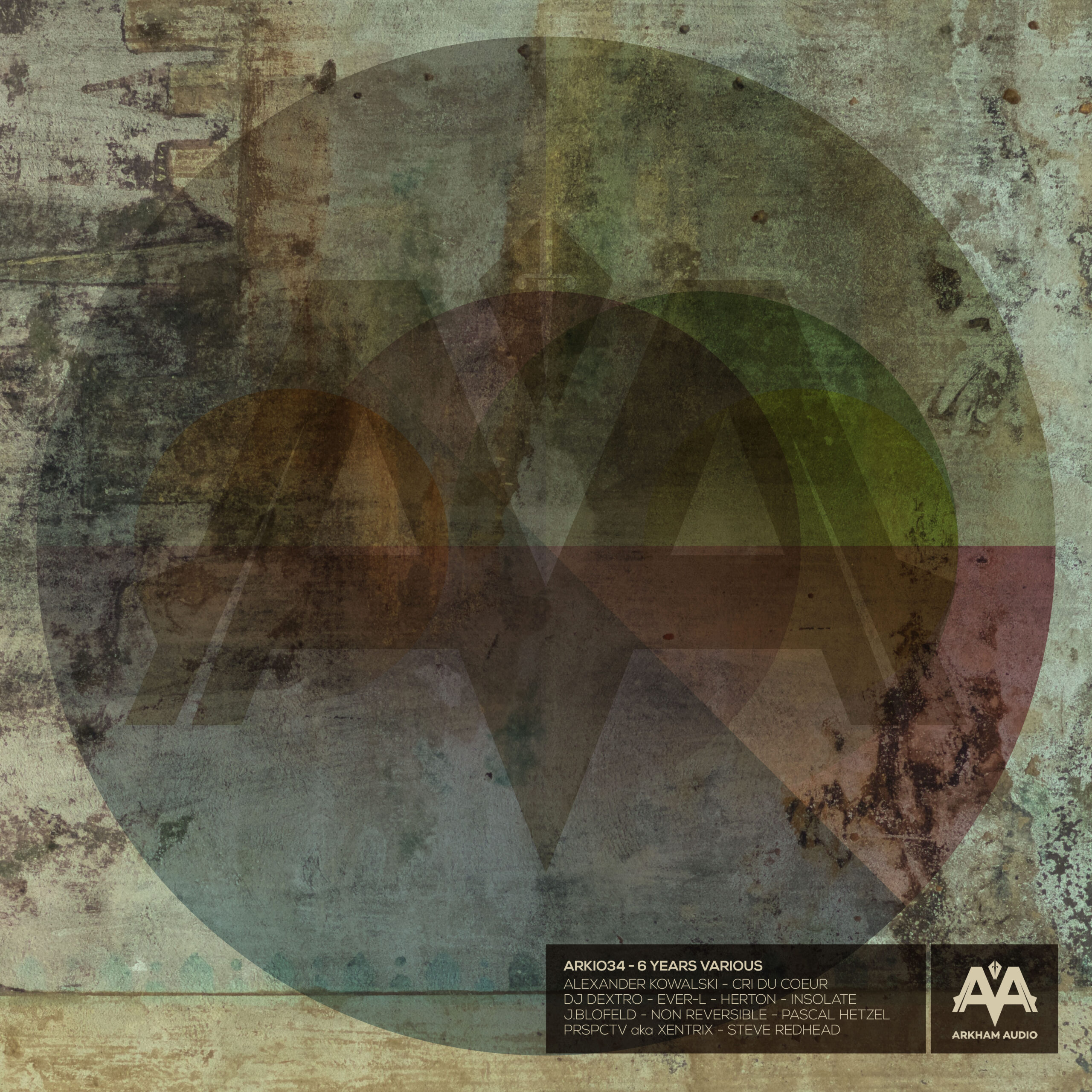 premiere-alexander-kowalski-electric-dust-arkham-audio