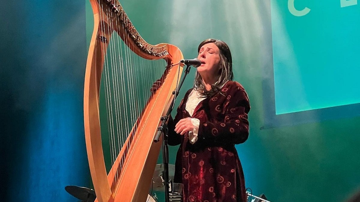 Moya Brennan