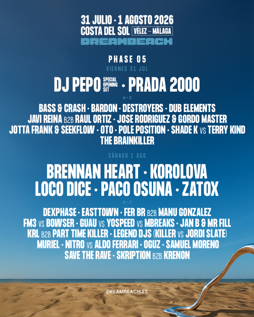 Dreambeach Costa del Sol
