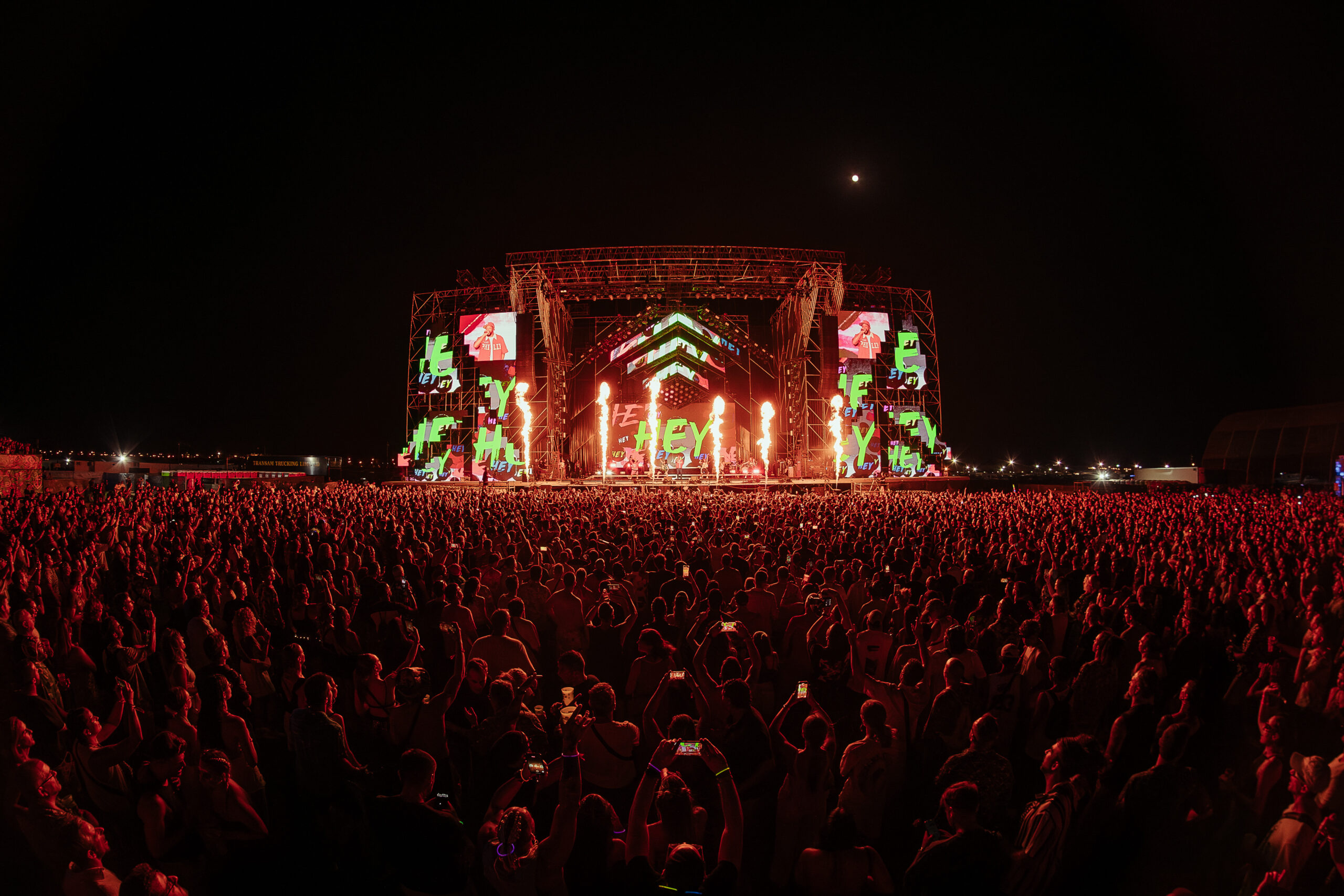 Dreambeach Festival