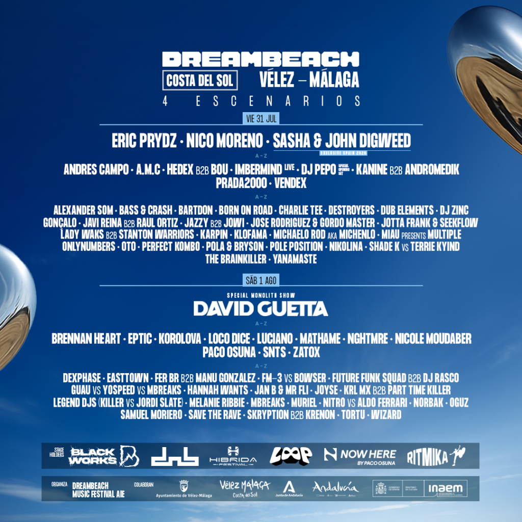 Dreambeach Festival