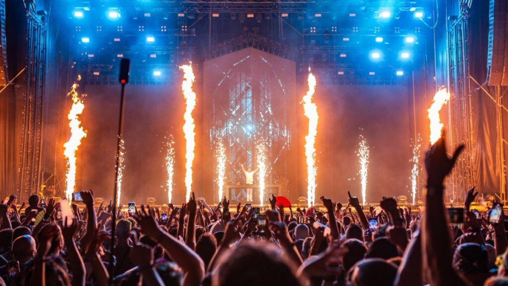 Dreambeach Festival