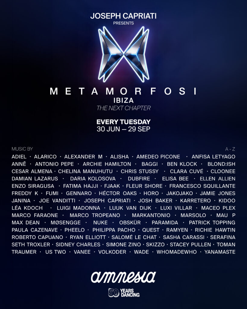 Metamorfosi