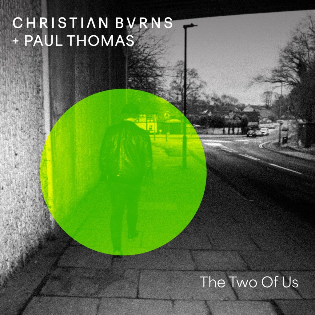 Paul Thomas y Christian Burns