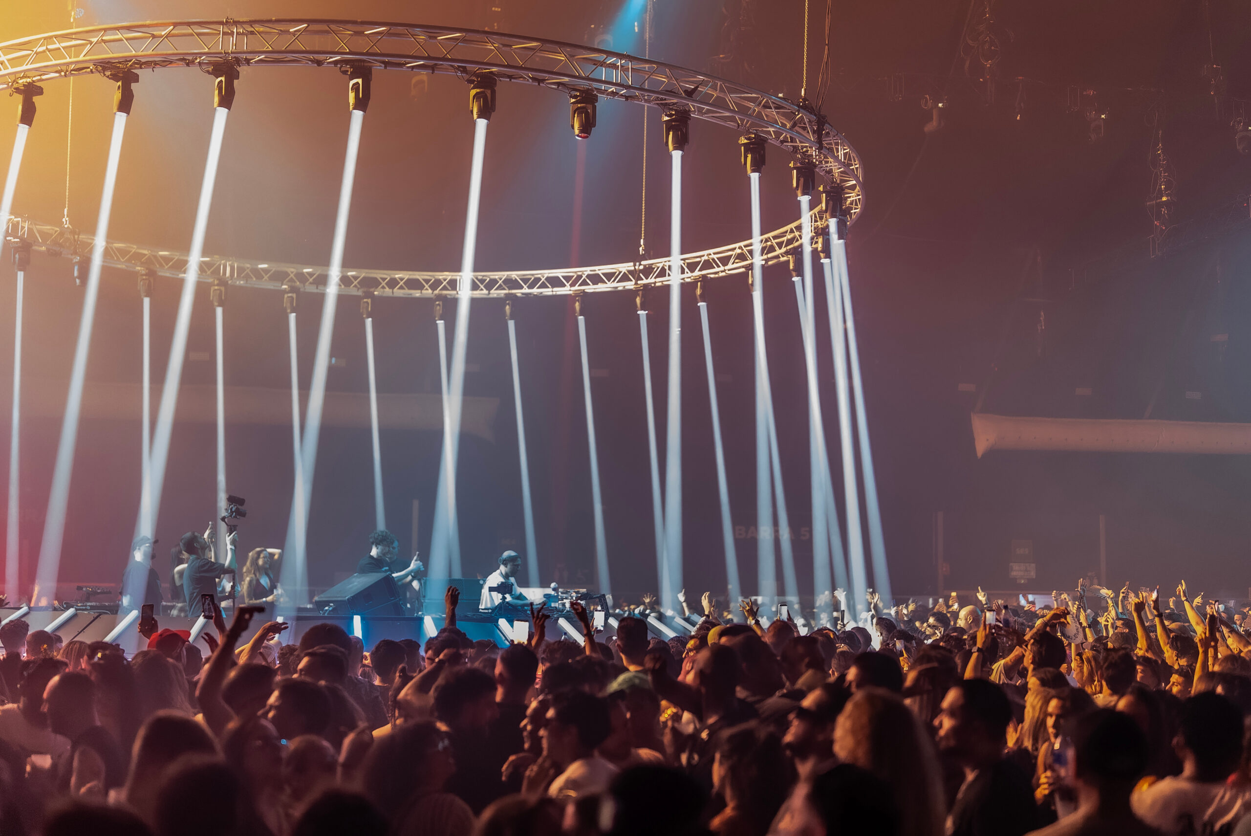 Space of Sound