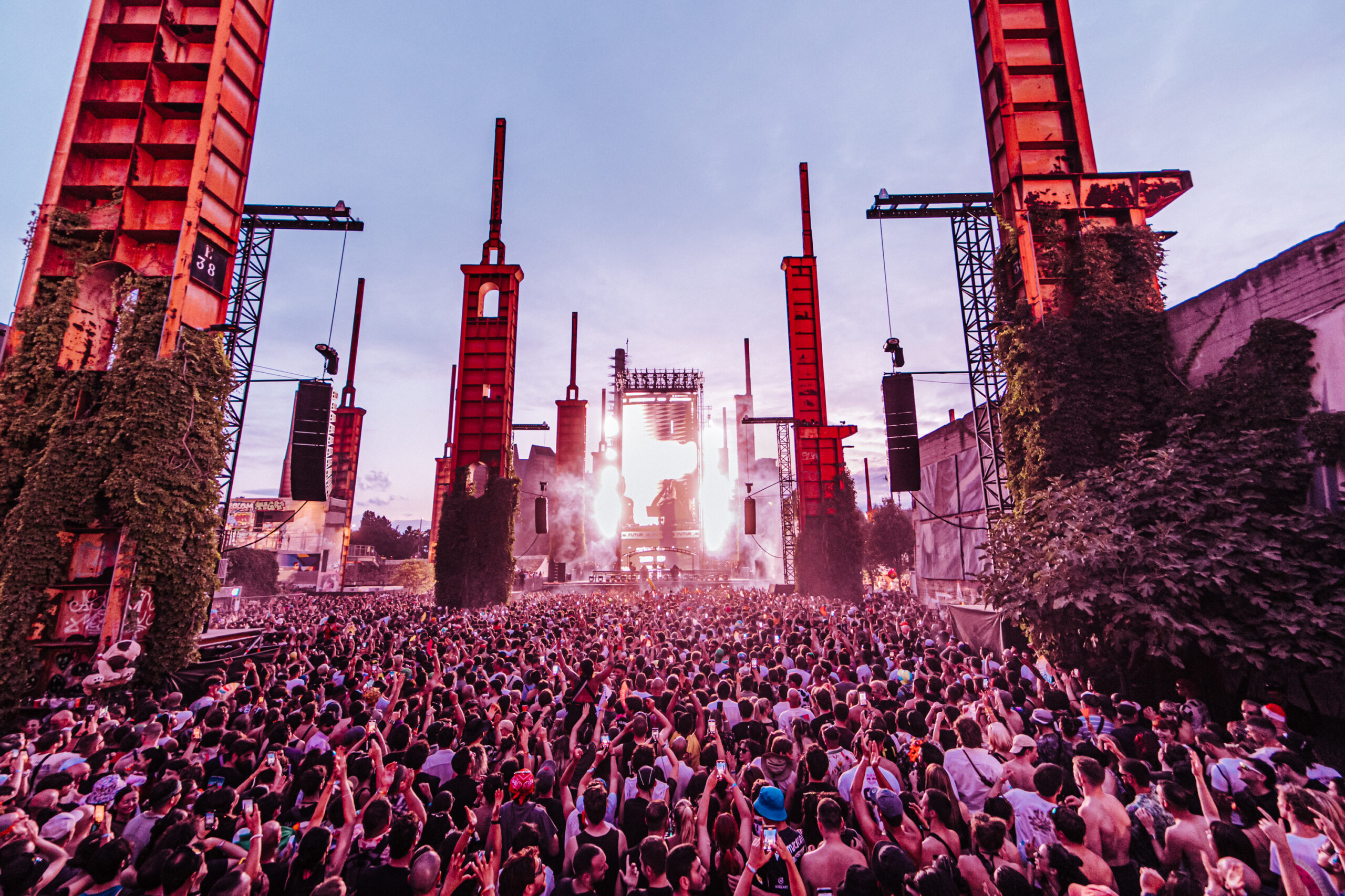 Kappa FuturFestival completa su experiencia 24/7
