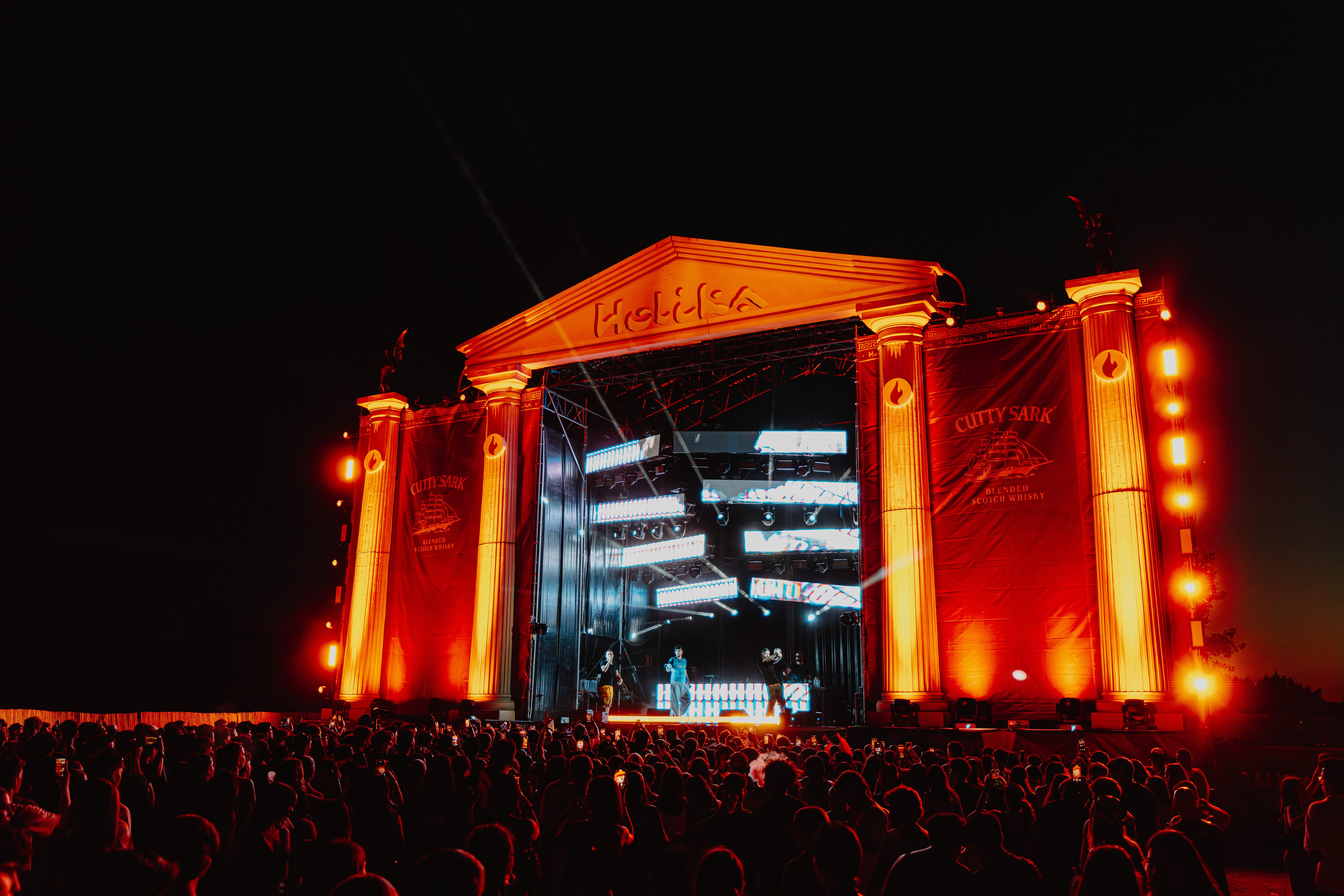 Holika Festival 2026 revela su cartel por días: Hardwell, Afrojack, Alok y Armin van Buuren